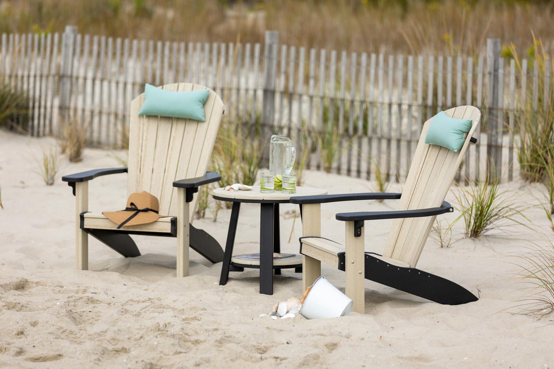 SeaAira Poly Bistro Table