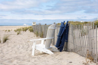 SeaAira Poly Folding Adirondack Chair