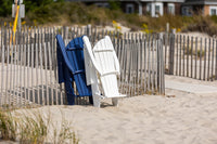 SeaAira Poly Folding Adirondack Chair