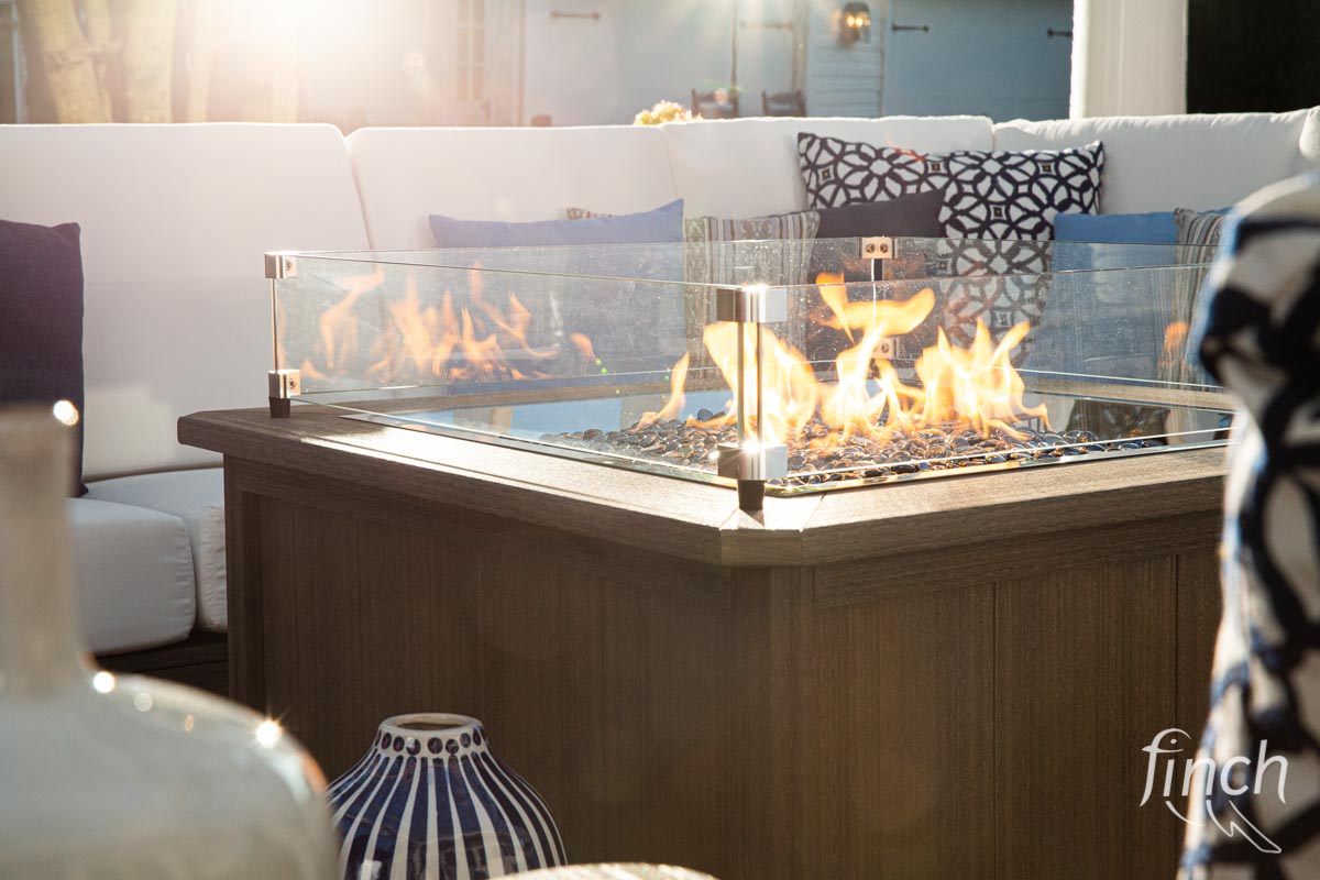 SeaAira Fire Pit