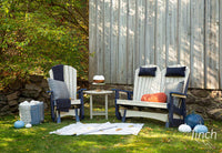 SeaAira Poly Adirondack Glider