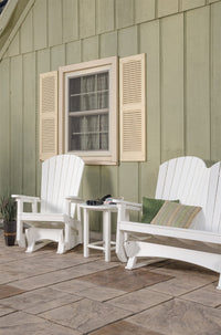 SeaAira Adirondack Double Poly Glider