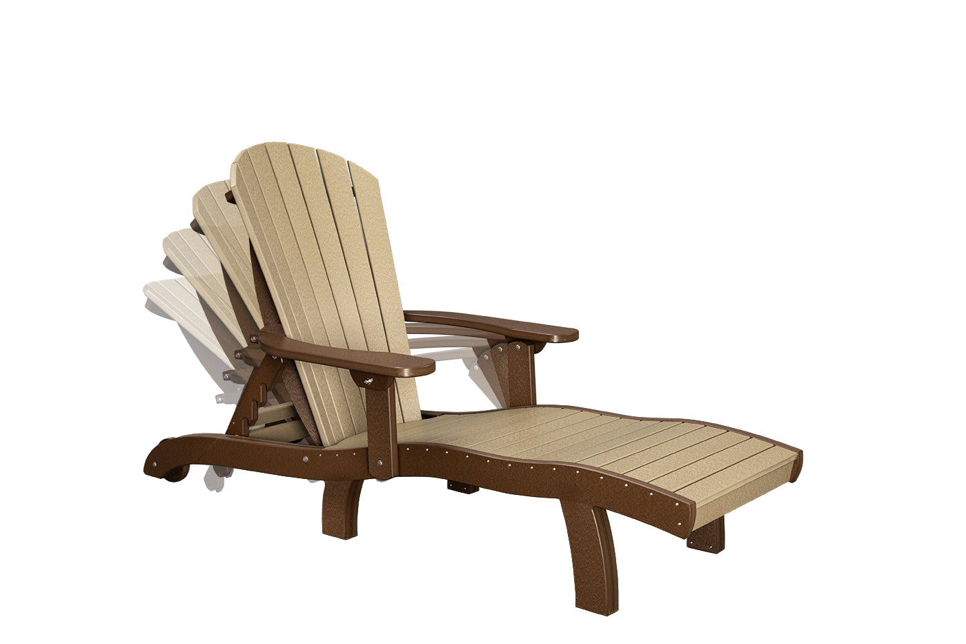 SeaAira Poly Lounge Arm Chair