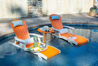 SeaAira Poly Lounge Arm Chair