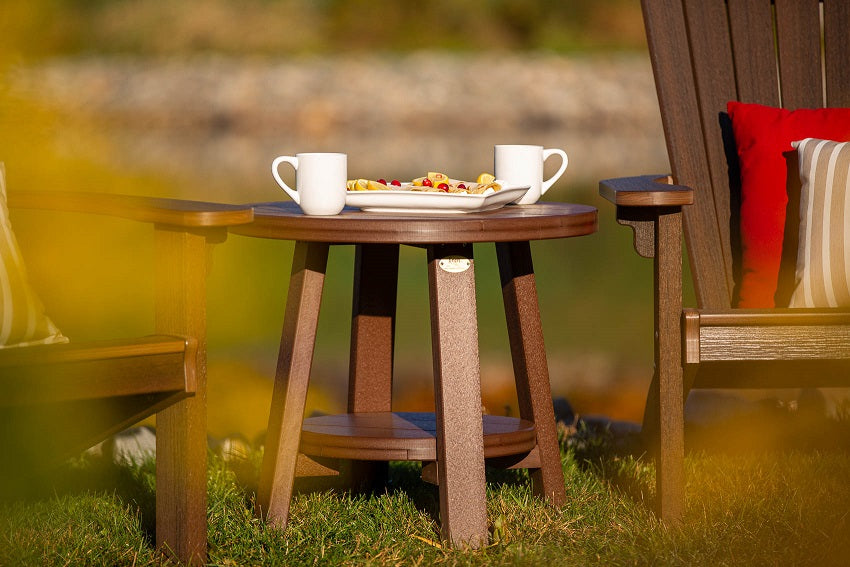 SeaAira Poly Bistro Table