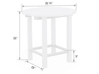 SeaAira Poly Side Table