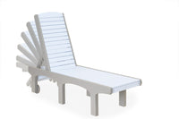 SunSurf Poly Lounge