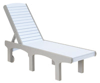 SunSurf Poly Lounge