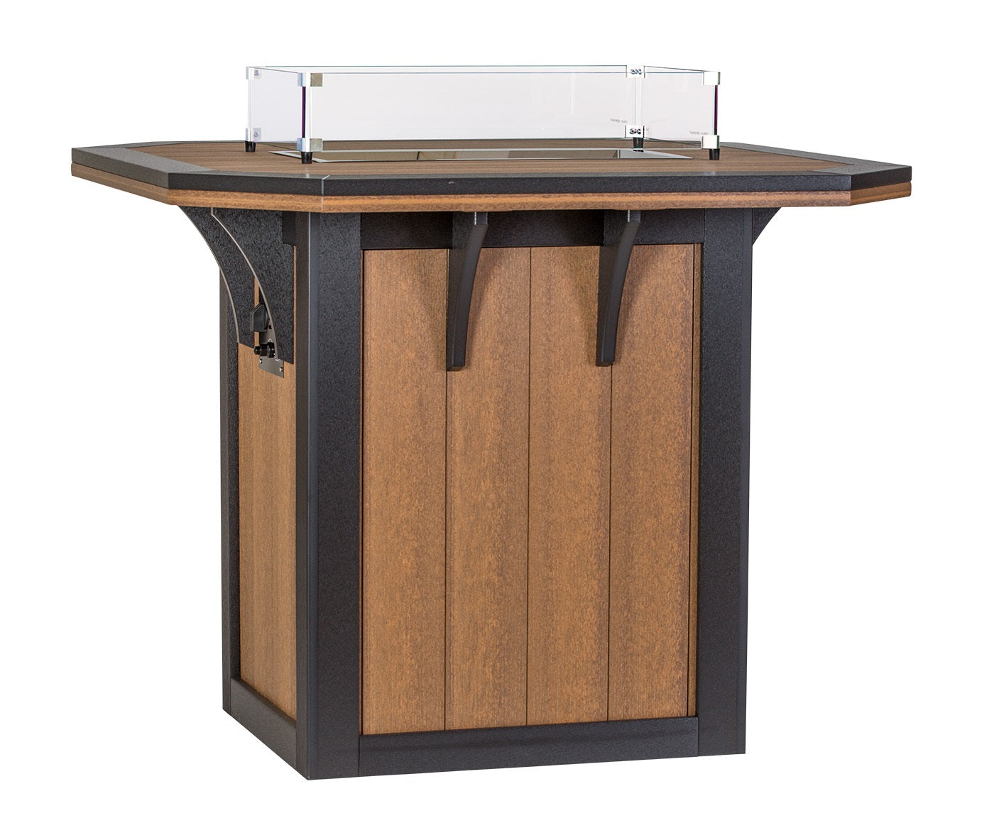 SummerSide Fire Bar Table