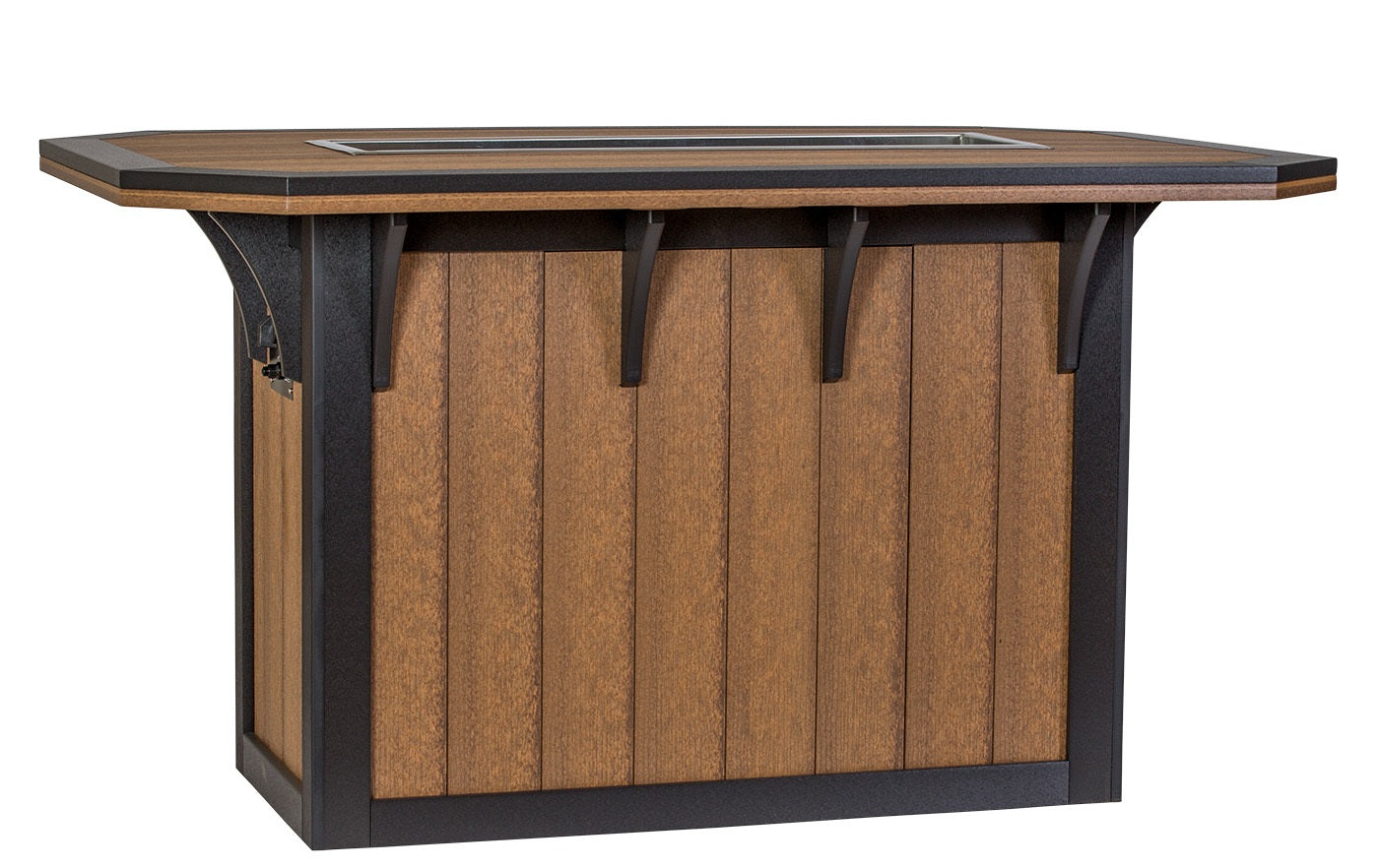 Summerside Poly Ice Bar Table