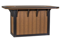 Summerside Poly Ice Bar Table