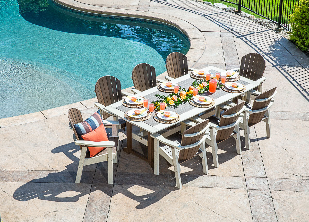 Great Bay Poly Dining Chair