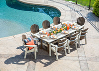 Great Bay Poly Dining Table