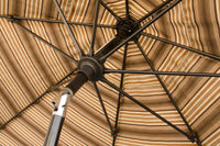 Finch Aluminum Patio Umbrella - Sunbrella Fabrics