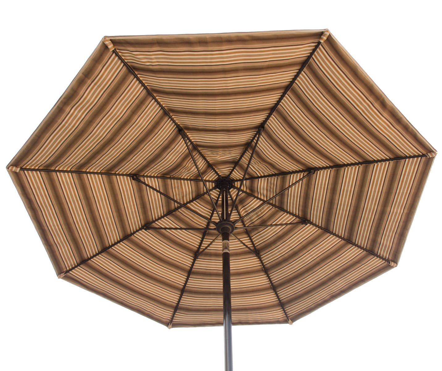 Finch Aluminum Patio Umbrella - Sunbrella Fabrics
