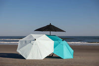 Finch Aluminum Patio Umbrella - Sunbrella Fabrics