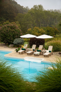SunSurf Poly Lounge