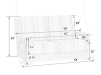 Van Buren Poly Swing