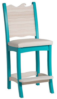 Wave Bar Chair