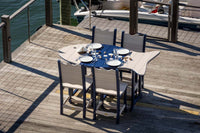 Wave Bar Chair