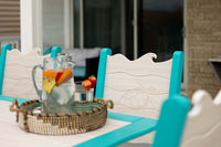 Wave Bar Chair