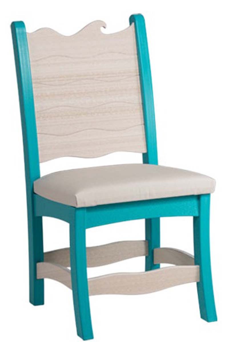 Wave Dining Chair