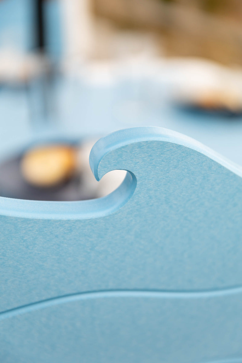Wave Bar Arm Chair