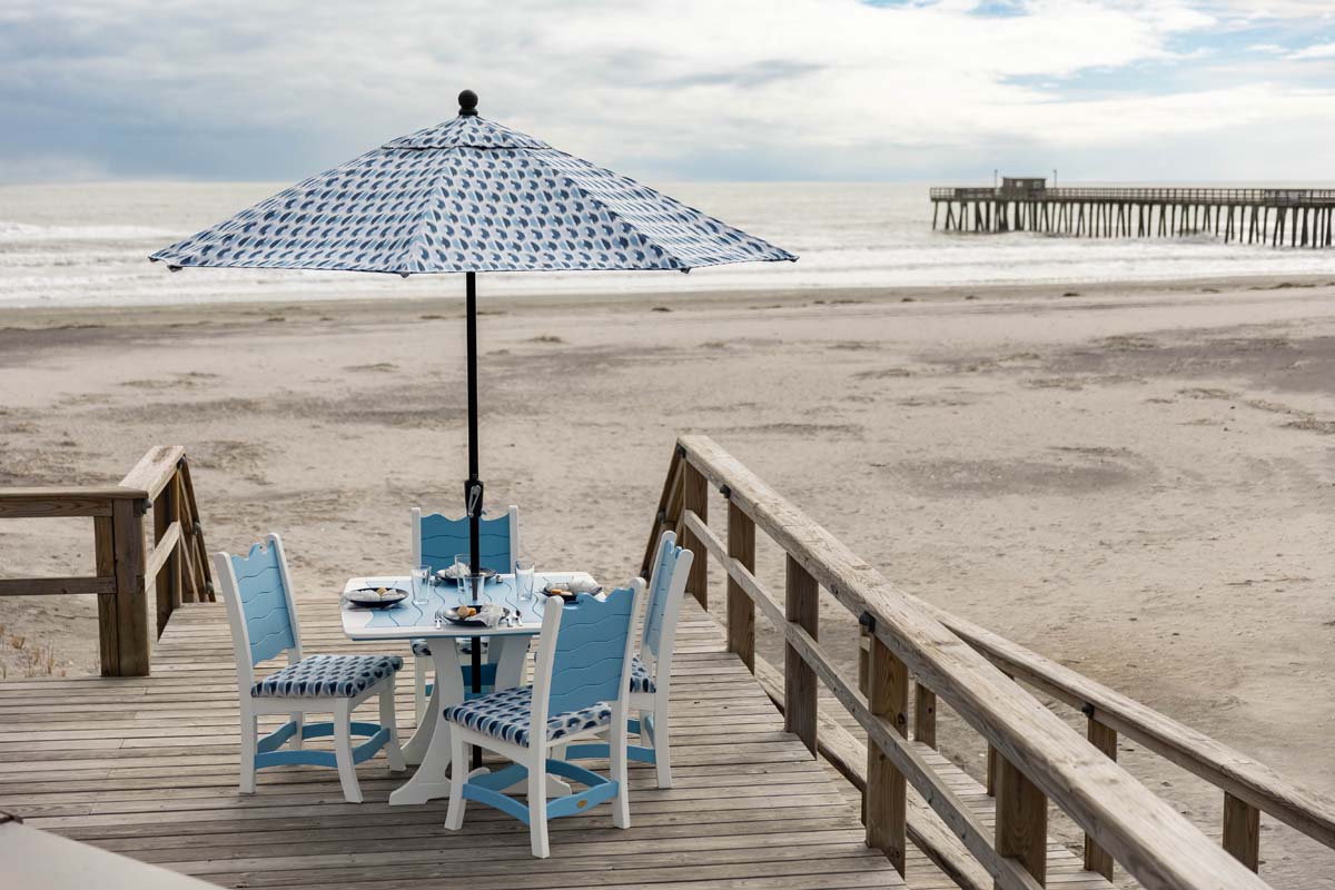 Wave Dining Table