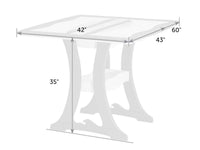 Wave Counter Table