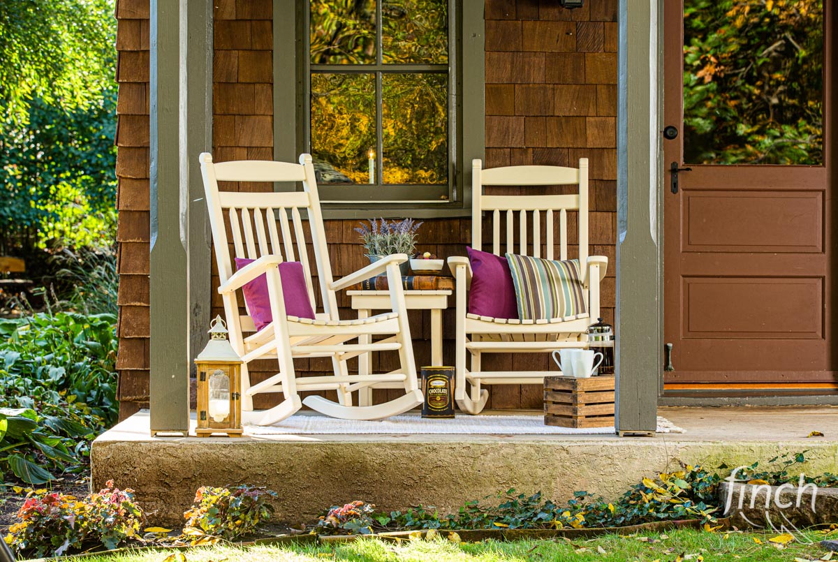 Zinn's Mill Poly Rocker
