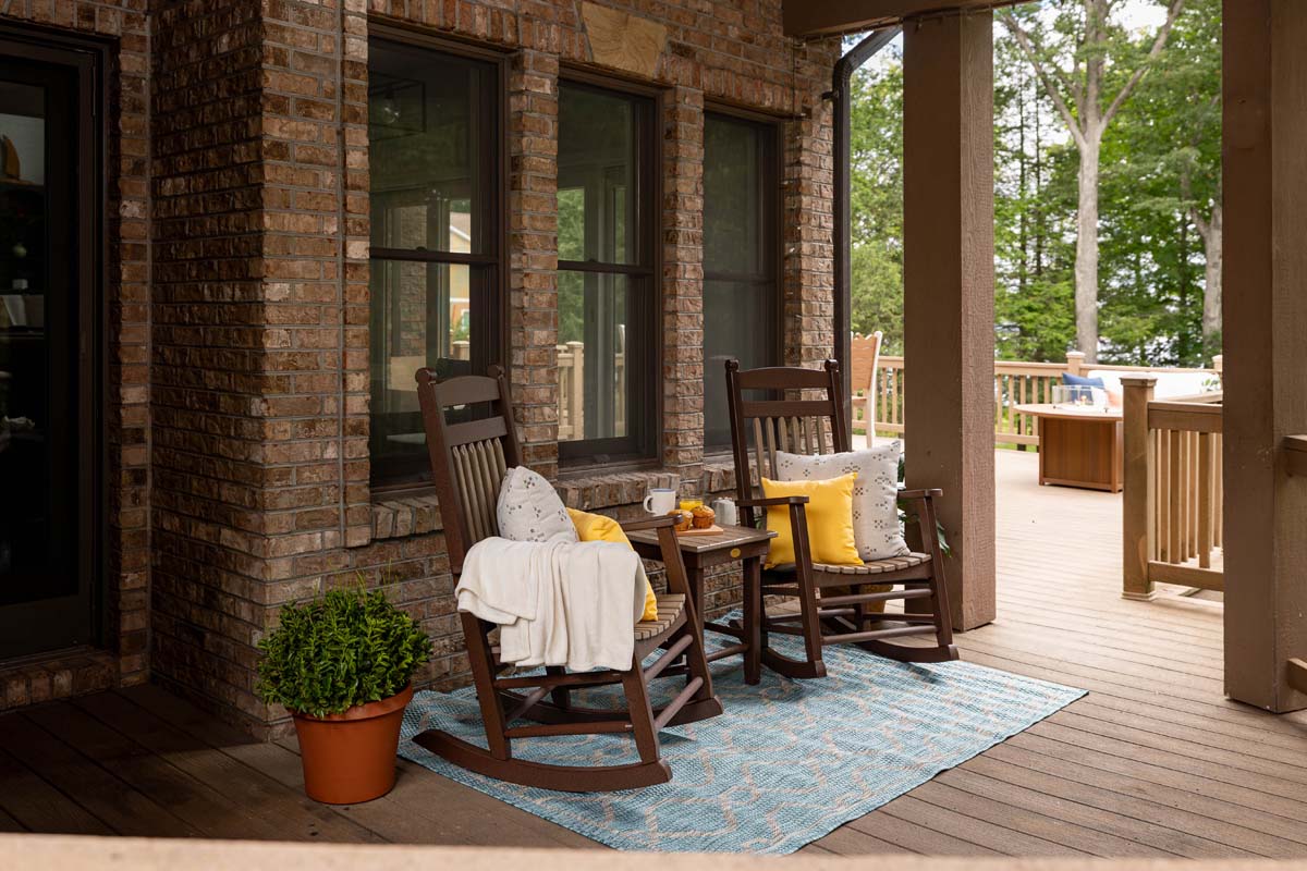 Zinn's Mill Side Table