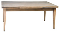 Drawleaf Extension Table