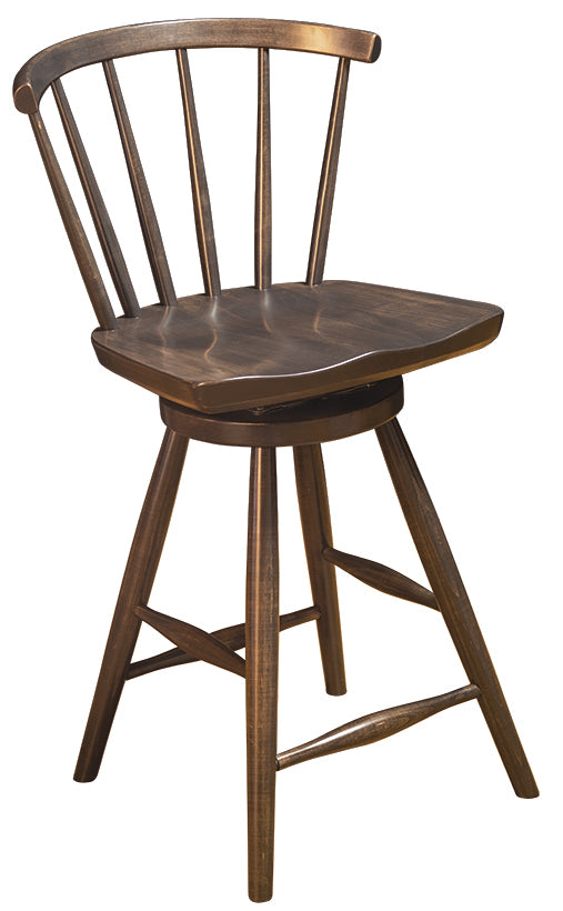 Tussock Swivel Stool
