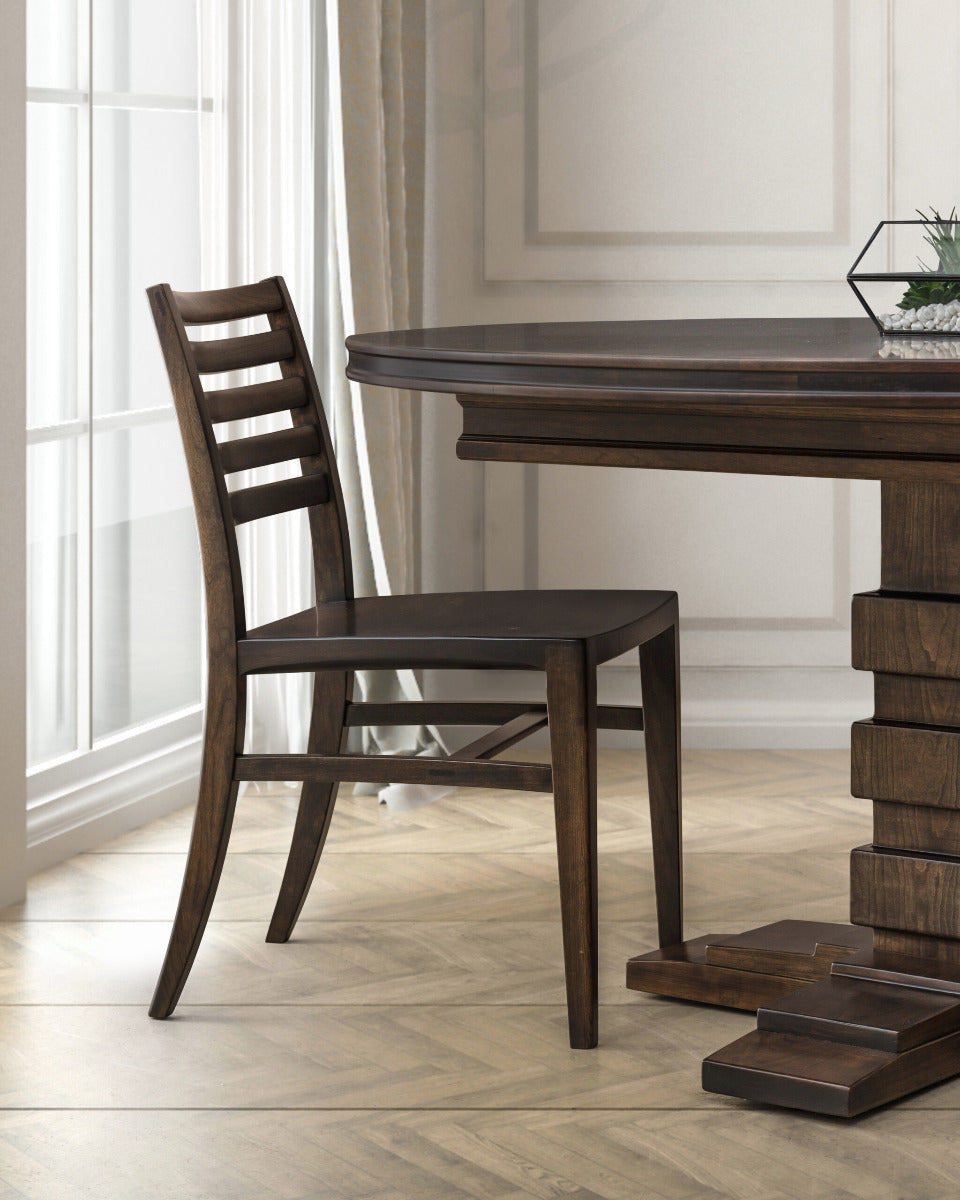 Mackinac Pedestal Table