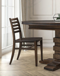 Mackinac Pedestal Table