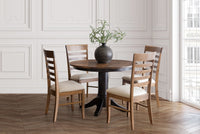 Hawthorne Pedestal Table