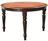 Biltmore Round Extension Table