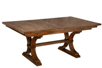 Corona Trestle Table