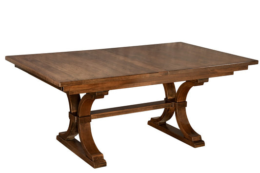 Corona Trestle Table