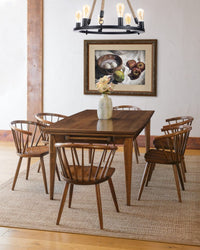 Drawleaf Extension Table