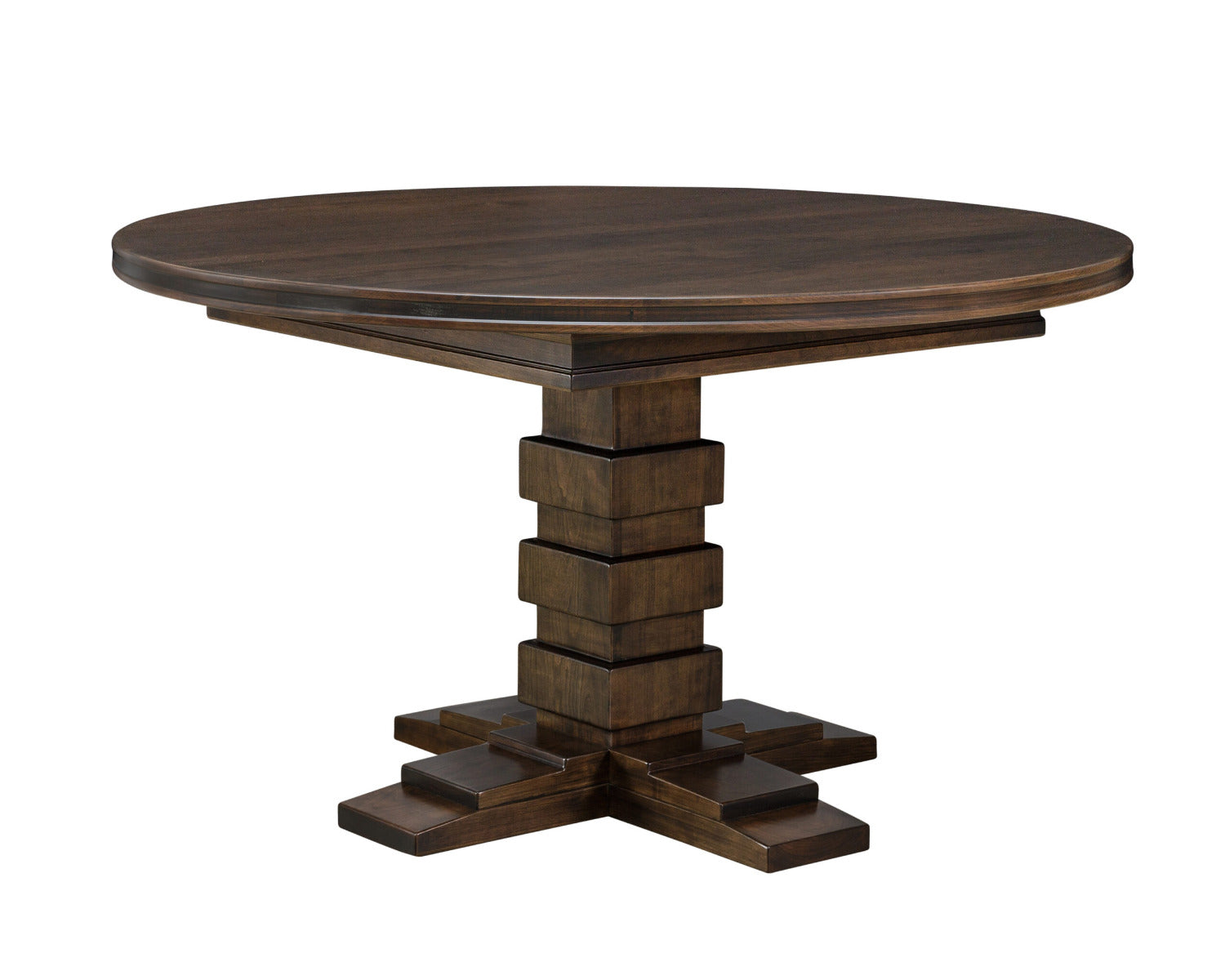 Mackinac Pedestal Table