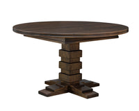 Mackinac Pedestal Table