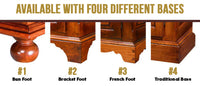 Heirloom Open Front Buffet