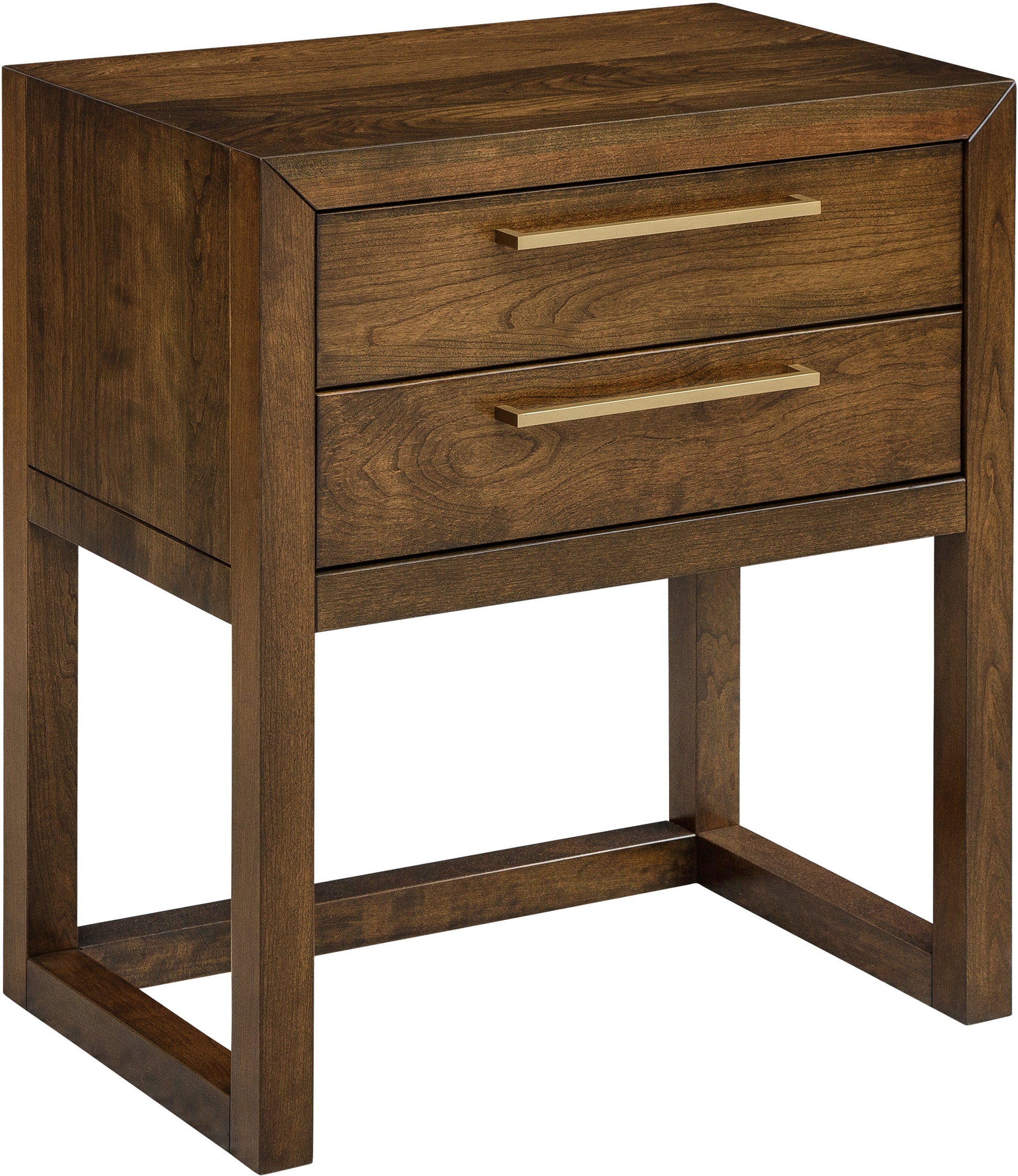 Kubus Open Night Stand