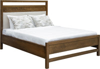 Kubus Upholstered Bed