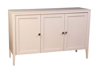 Menlo 3 Door Display Cabinet