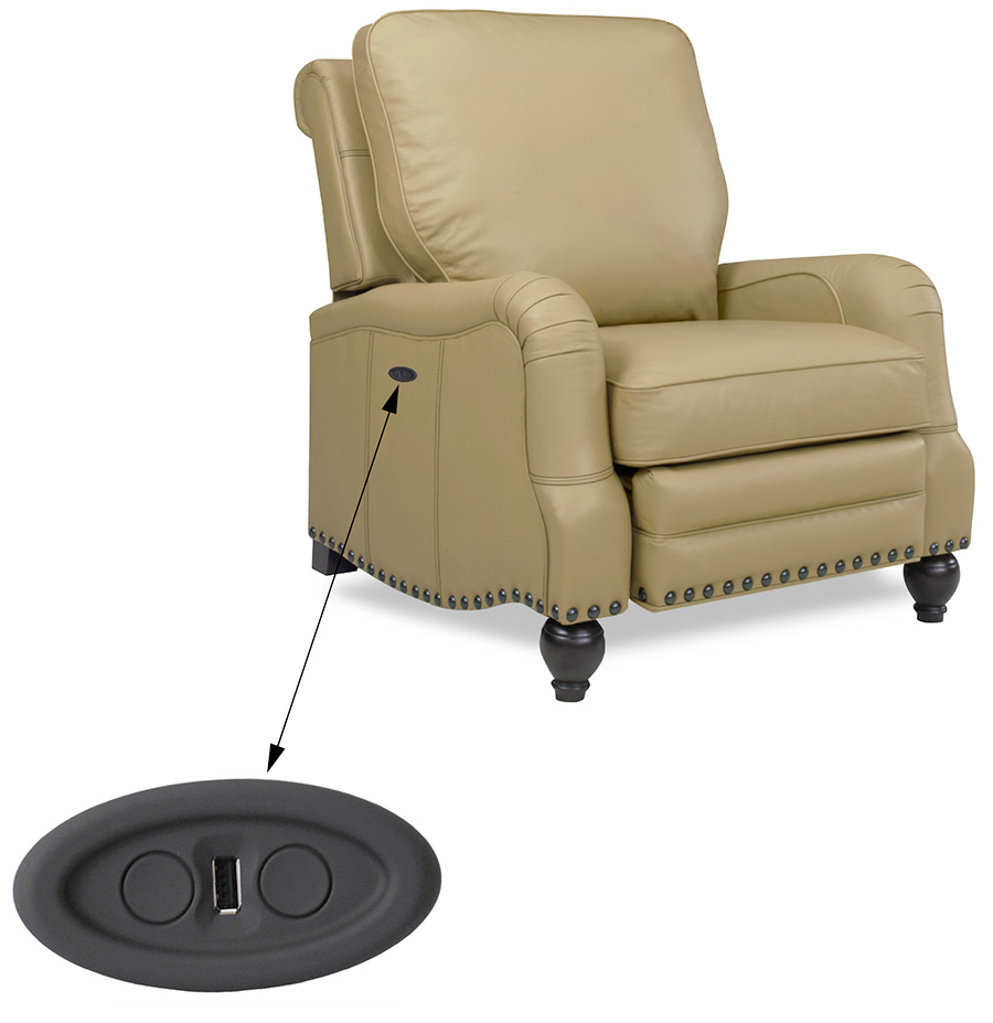How to choose a recliner that fits with your décor