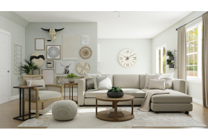 Larger Living Room