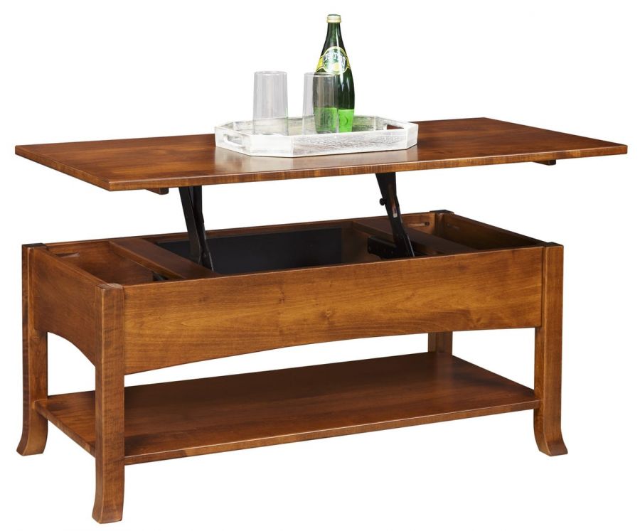 Breezy Point Lift Top Coffee Table