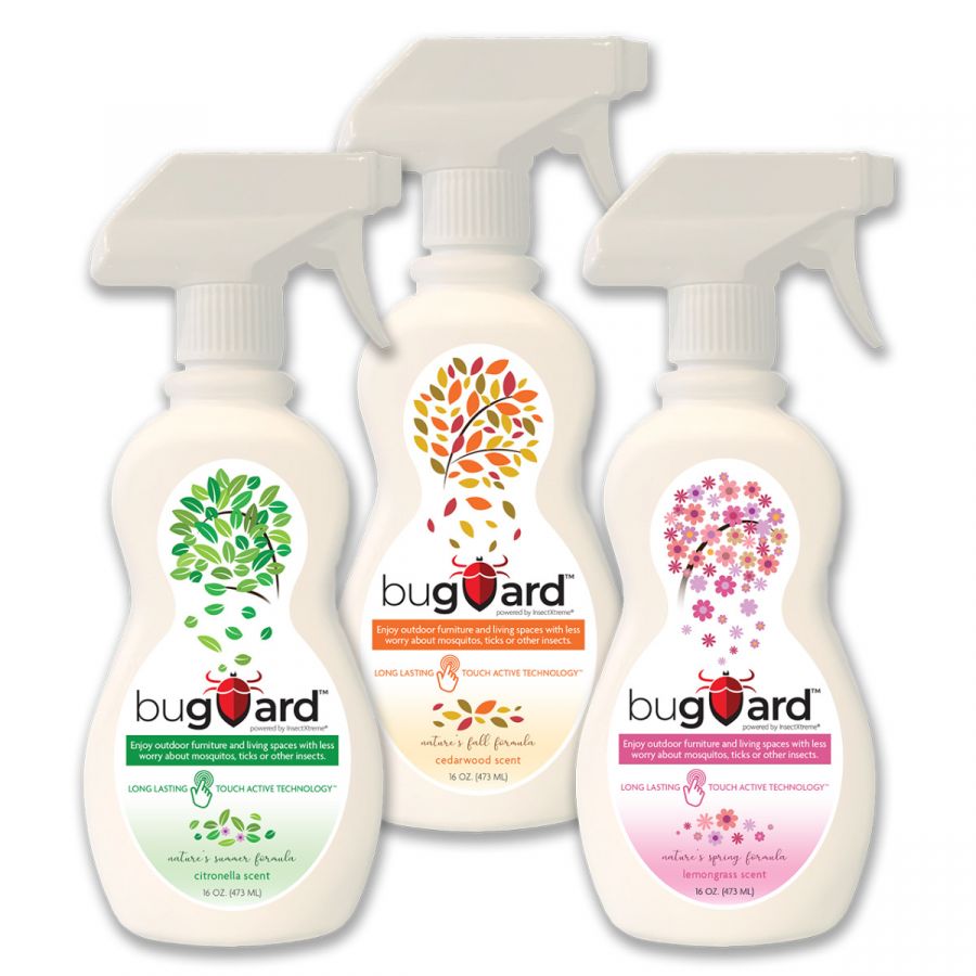 Buguard Insect Repellant